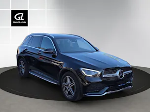 Mercedes-Benz GLC 300 4Matic AMG Line 9G-Tronic