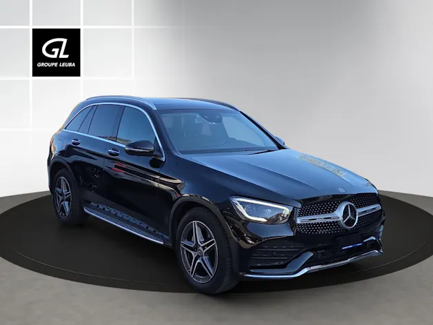 Mercedes-Benz GLC 300 4Matic AMG Line 9G-Tronic