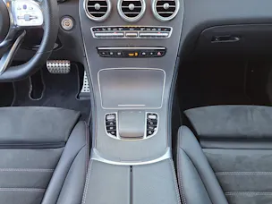Mercedes-Benz GLC 300 4Matic AMG Line 9G-Tronic