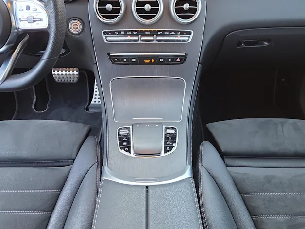 Mercedes-Benz GLC 300 4Matic AMG Line 9G-Tronic