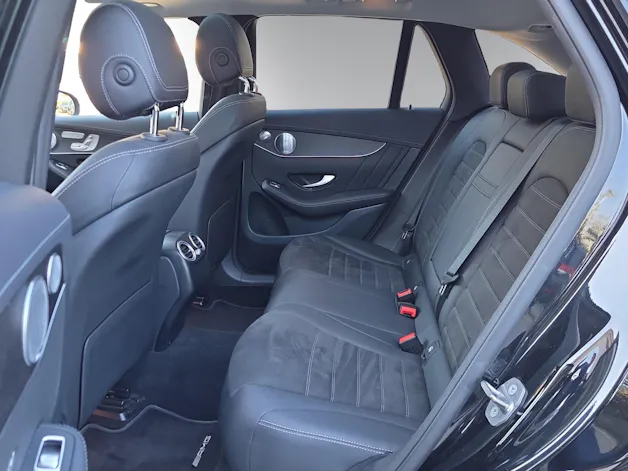 Mercedes-Benz GLC 300 4Matic AMG Line 9G-Tronic