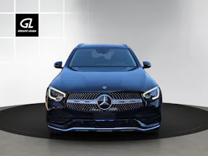 Mercedes-Benz GLC 300 4Matic AMG Line 9G-Tronic