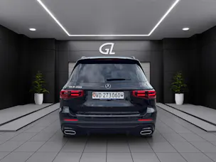 Mercedes-Benz GLB 200 7G-Tronic