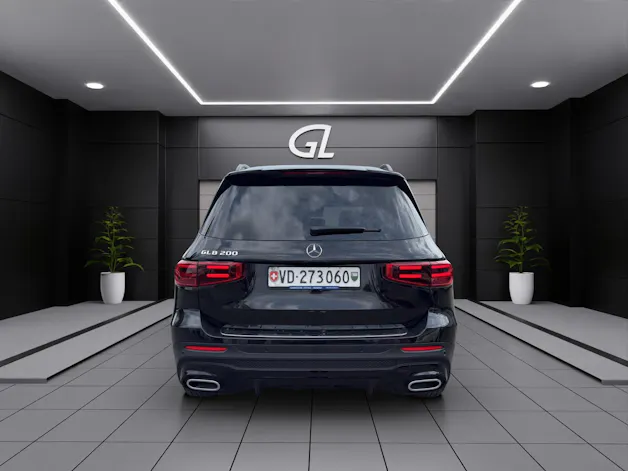 Mercedes-Benz GLB 200 7G-Tronic