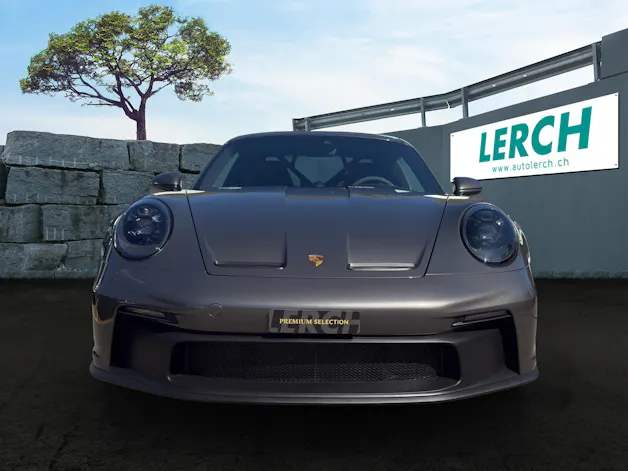 Porsche 911 GT3 PDK