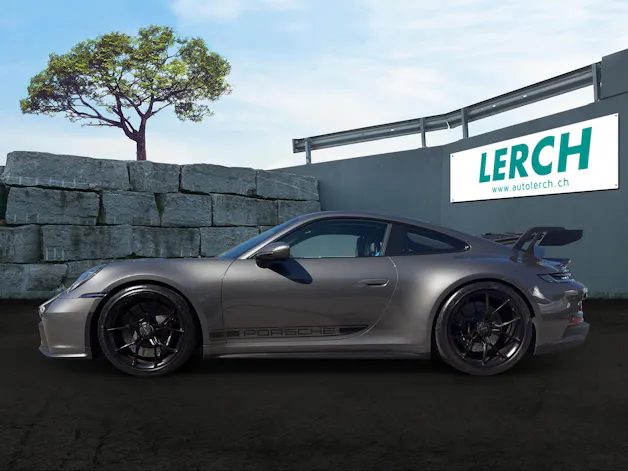 Porsche 911 GT3 PDK