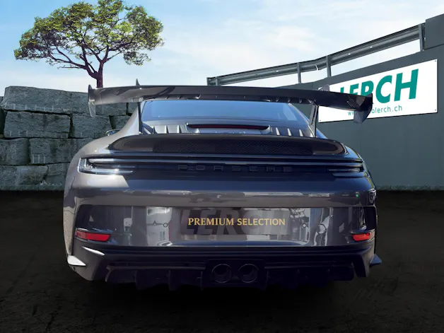 Porsche 911 GT3 PDK