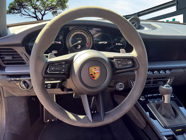 Porsche 911 GT3 PDK
