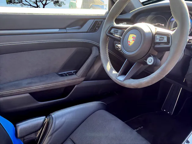 Porsche 911 GT3 PDK