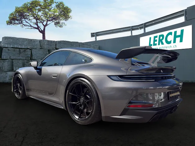 Porsche 911 GT3 PDK