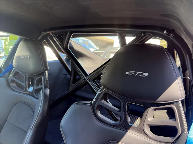 Porsche 911 GT3 PDK