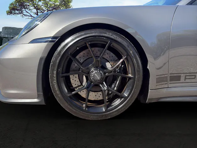 Porsche 911 GT3 PDK