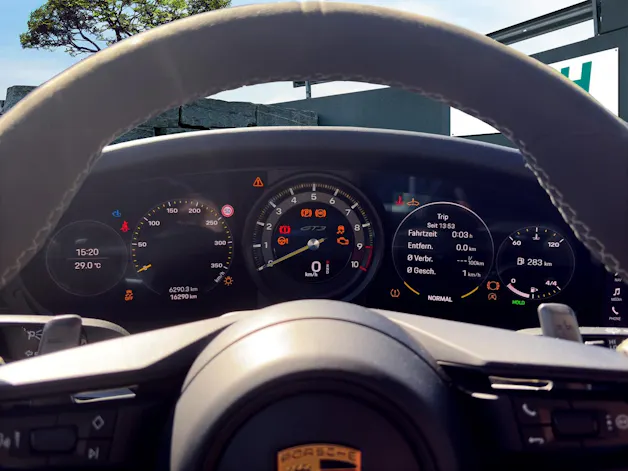 Porsche 911 GT3 PDK