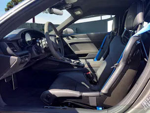 Porsche 911 GT3 PDK