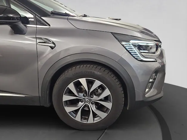 Renault Captur 1.3 TCe EDC Intens EDC