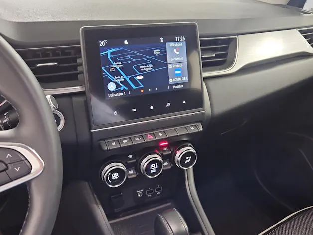 Renault Captur 1.3 TCe EDC Intens EDC