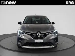 Renault Captur 1.3 TCe EDC Intens EDC