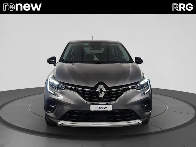 Renault Captur 1.3 TCe EDC Intens EDC