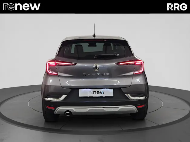 Renault Captur 1.3 TCe EDC Intens EDC