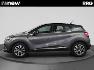 Renault Captur 1.3 TCe EDC Intens EDC