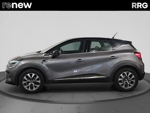Renault Captur 1.3 TCe EDC Intens EDC