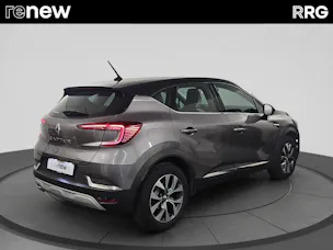 Renault Captur 1.3 TCe EDC Intens EDC