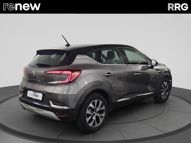 Renault Captur 1.3 TCe EDC Intens EDC