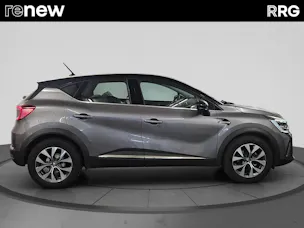 Renault Captur 1.3 TCe EDC Intens EDC