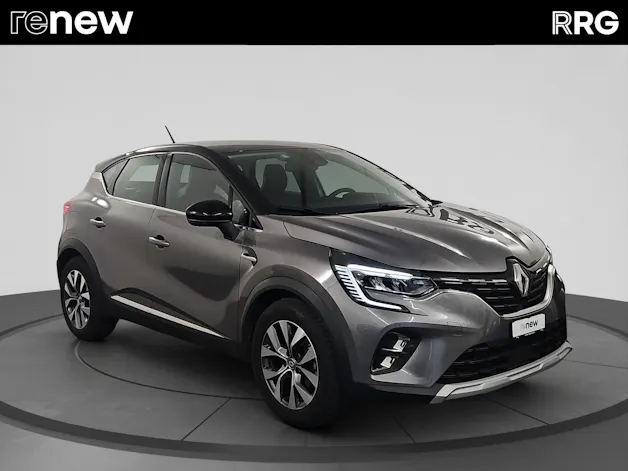 Renault Captur 1.3 TCe EDC Intens EDC