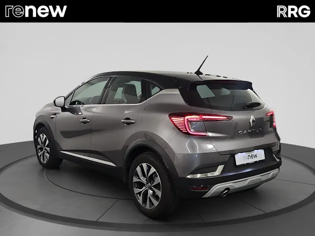 Renault Captur 1.3 TCe EDC Intens EDC