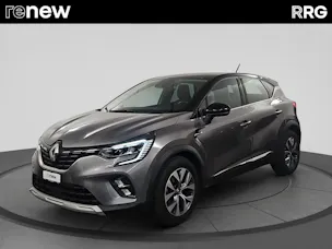 Renault Captur 1.3 TCe EDC Intens EDC