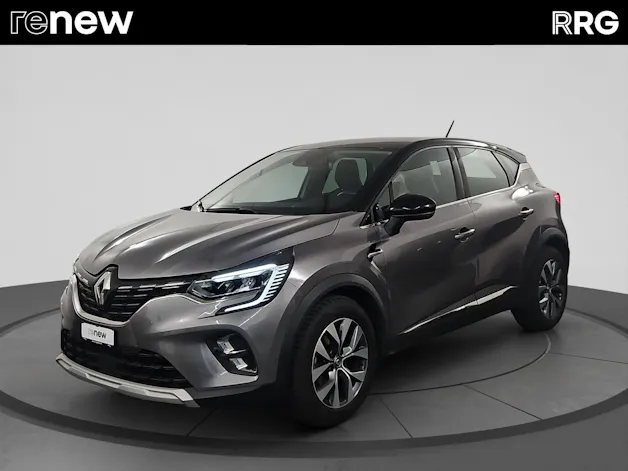 Renault Captur 1.3 TCe EDC Intens EDC