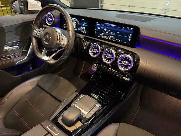 Mercedes-Benz CLA 45 AMG 4Matic+ 8G-DCT