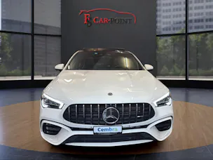 Mercedes-Benz CLA 45 AMG 4Matic+ 8G-DCT