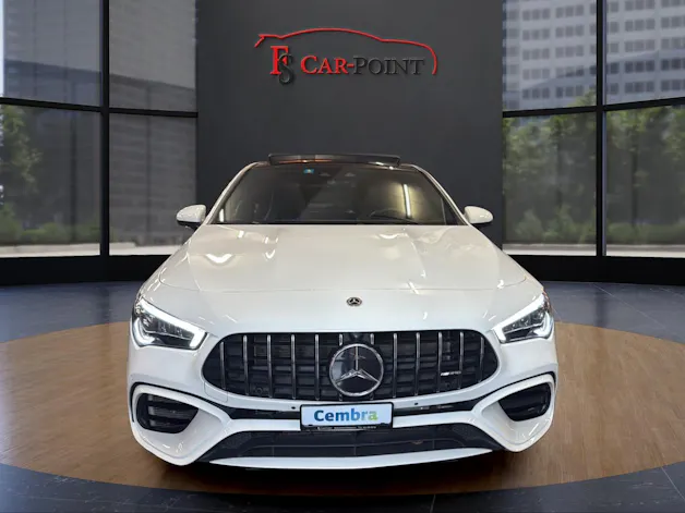 Mercedes-Benz CLA 45 AMG 4Matic+ 8G-DCT