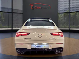 Mercedes-Benz CLA 45 AMG 4Matic+ 8G-DCT