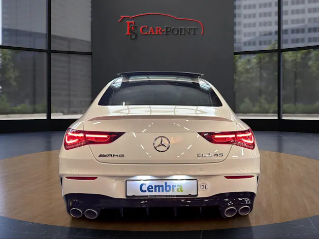 Mercedes-Benz CLA 45 AMG 4Matic+ 8G-DCT