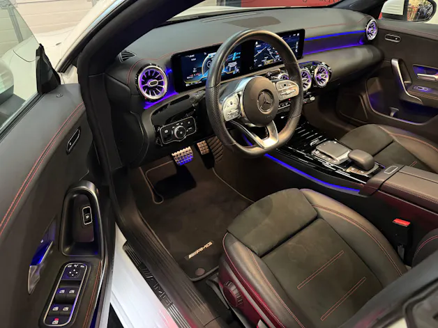 Mercedes-Benz CLA 45 AMG 4Matic+ 8G-DCT