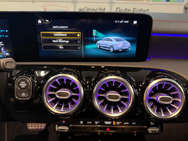 Mercedes-Benz CLA 45 AMG 4Matic+ 8G-DCT