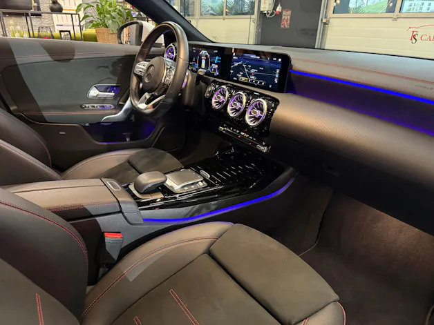 Mercedes-Benz CLA 45 AMG 4Matic+ 8G-DCT