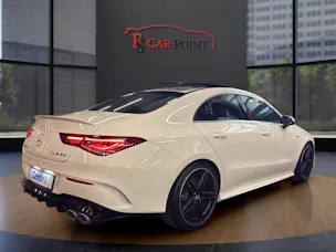 Mercedes-Benz CLA 45 AMG 4Matic+ 8G-DCT
