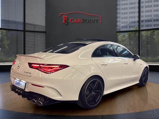 Mercedes-Benz CLA 45 AMG 4Matic+ 8G-DCT