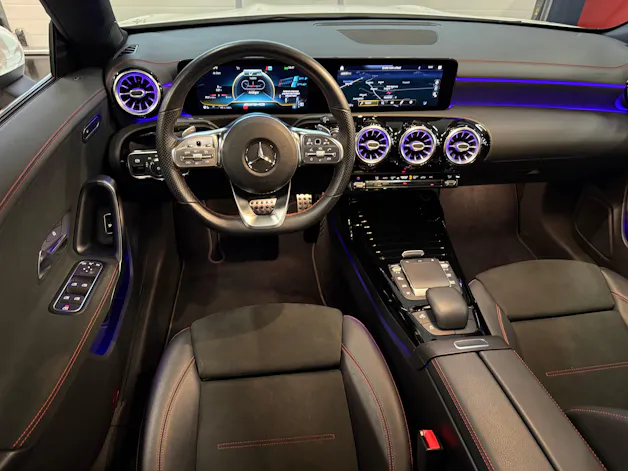 Mercedes-Benz CLA 45 AMG 4Matic+ 8G-DCT