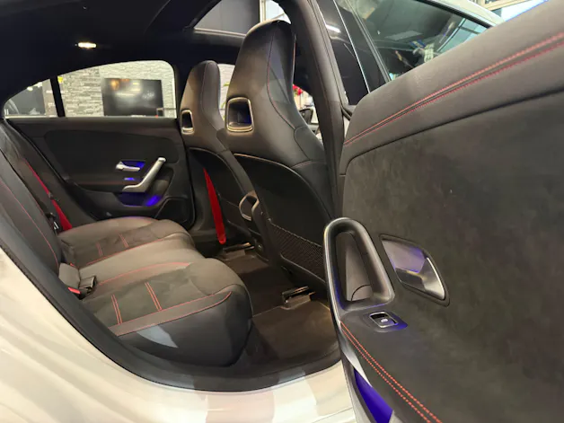 Mercedes-Benz CLA 45 AMG 4Matic+ 8G-DCT
