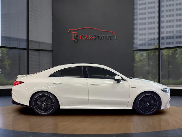 Mercedes-Benz CLA 45 AMG 4Matic+ 8G-DCT