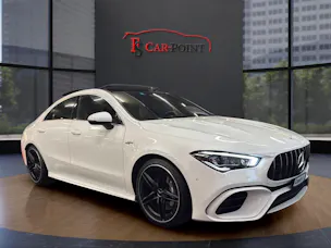 Mercedes-Benz CLA 45 AMG 4Matic+ 8G-DCT