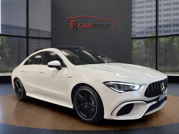 Mercedes-Benz CLA 45 AMG 4Matic+ 8G-DCT