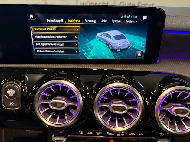 Mercedes-Benz CLA 45 AMG 4Matic+ 8G-DCT