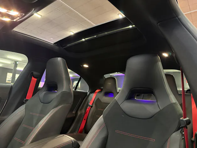 Mercedes-Benz CLA 45 AMG 4Matic+ 8G-DCT