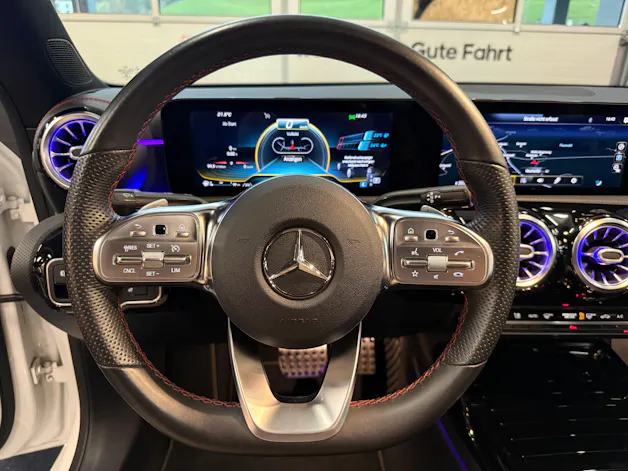 Mercedes-Benz CLA 45 AMG 4Matic+ 8G-DCT